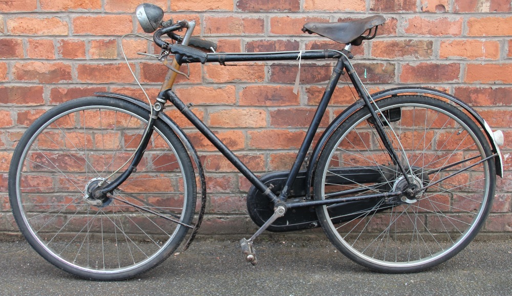 1930 bicycle