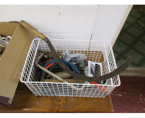 Box of tools