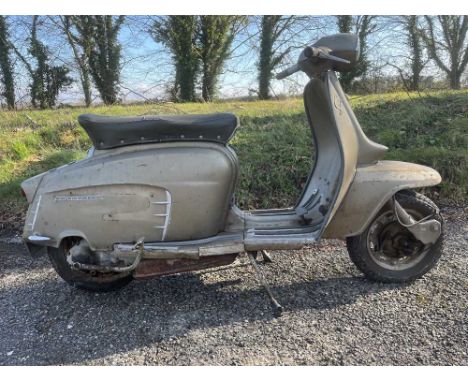 Registration No: Unregistered Frame No: 150LiS 255324 MOT: ExemptCompletely original genuine Golden Special Correct numbersNO