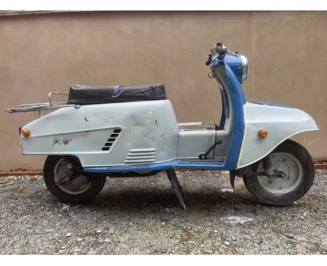 Registration No: Unregistered Frame No: Not visible MOT: ExemptLuxuriously equipped cruiserVery unusual historical lotBelieve