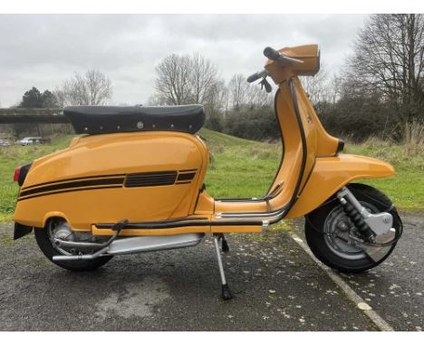 Registration No: KFL 235G Frame No: 22/2*253510 MOT: ExemptRetains much originality In perfect running condition at time of c