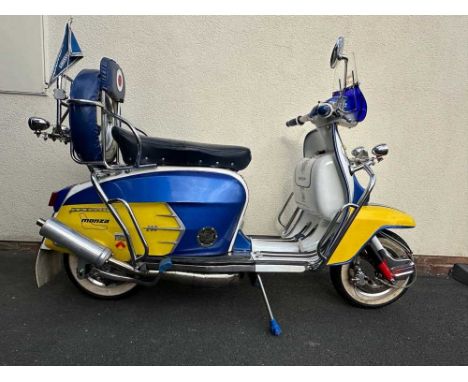 Registration No: SXI 210 Frame No: SX200-563894 MOT: ExemptMechanical bill of over £2500 alone we are toldTransferable privat