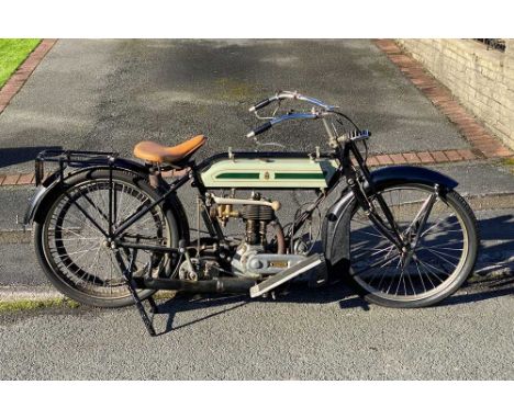 Registration No: Unregistered Frame No: 313438 MOT: ExemptOffered from a deceased estate and long term ownershipNear-complete