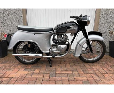 Registration No: 496 DNY Frame No: H10765 MOT: ExemptIn current ownership for the last 56 yearsPurchased of his best friend a