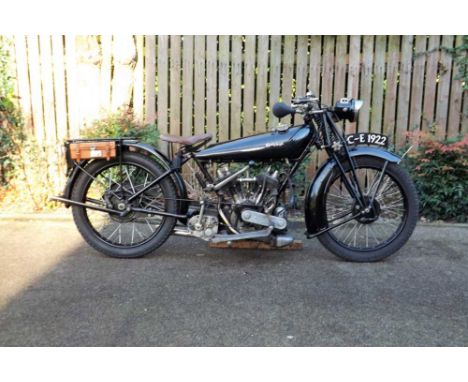 Registration No: NM 1783 Frame No: 3971 MOT: ExemptThought to be the sole surviving S68 model (ref J.Hudson)An older restorat