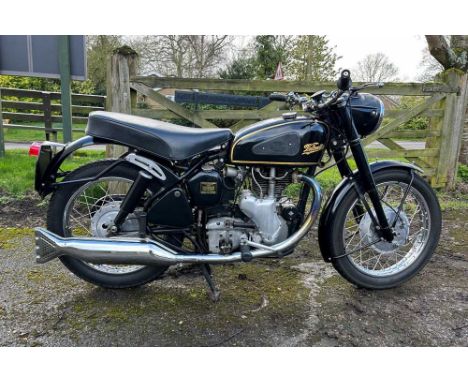 Registration No: WSJ 792 Frame No: RS7995 MOT: ExemptVenom 500 with an Alton electric starter kitRestored in authentic and st