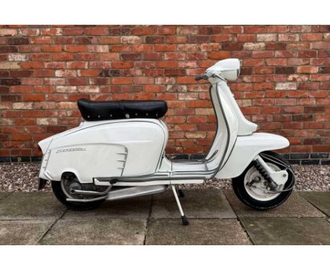 Registration No: HGO 307C Frame No: TV3/551503 MOT: ExemptOriginal British London registrationGenuine verified GT200 as state