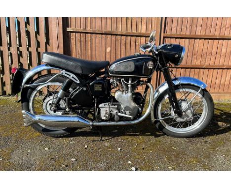 Registration No: OJR 618 Frame No: RS11593 MOT: ExemptAuthentically presented 350cc ViperFitted with alloy rims front and rea