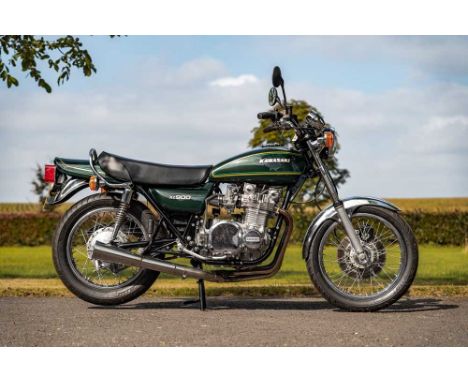 Registration No: PFE 807P Frame No: Z1F 094781 MOT: ExemptAuthentic restoration to period specificationBelieved imported from