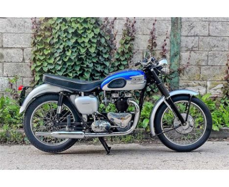 Registration No: 925 HML Frame No: 5T79082 MOT: ExemptA Beautifully restored exampleElectronic ignition fitted during the bui