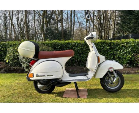 Registration No: WK04 CRU Frame No: VNX5T41485 MOT: NonePart of the R. W Horners of Manchester collection 'Millennium', limit