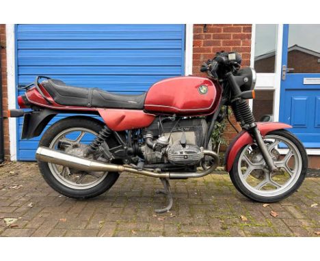 Registration No: E152 VOE Frame No: 6447106 MOT: NoneFamily ownership for the last 34 yearsUsed on many adventures around Eur