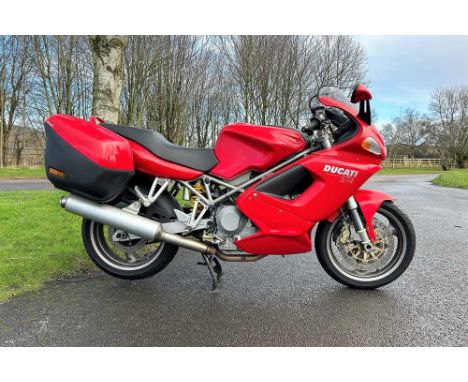 Registration No: Y991 DJO Frame No: ZDMS200AAYB004806 MOT: T.B.AJust one owner from newVery low mileage for its ageAll paperw