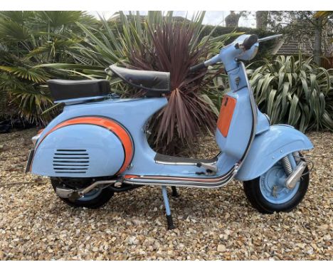 Registration No: Unregistered Frame No: V462 12T*139403 MOT: ExemptOnly some 10 miles since restorationBought for our vendor'