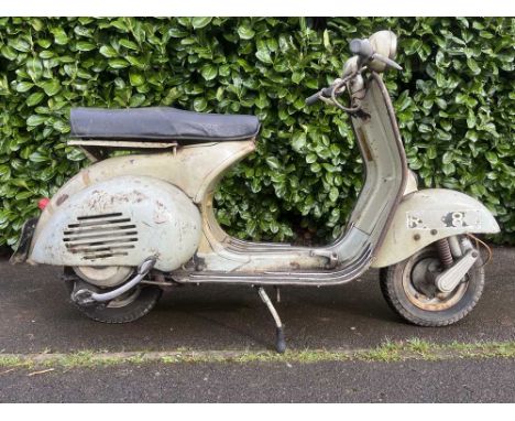 Registration No: Unregistered Frame No: 01630002 MOT: ExemptExtremely original with one reported owner from newVery rare to f