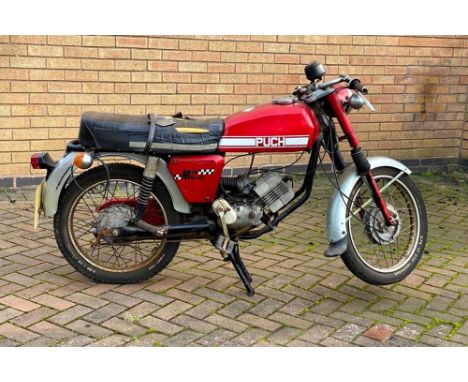 Registration No: XWK 502M Frame No: 9829135 MOT: Exempt1 previous keeper and long term ownership since 1976Originally registe