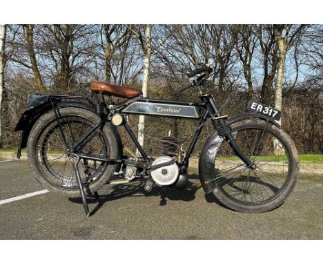 Registration No: ER 317 Frame No: 7141 MOT: ExemptStored in a shed for over 25 yearsA mostly complete Vintage machineThe engi