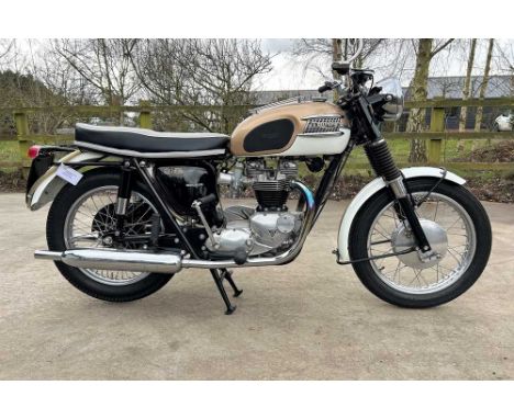 Registration No: DBL 84B Frame No: T12015440 MOT: ExemptRestored to a good standard and lightly used sinceSought after 'Bonni