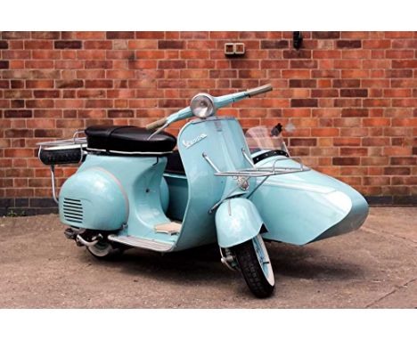 Registration No: USJ 410 Frame No: BB 34879 MOT: ExemptRestored by SRP RacetechIn running condition we are informedV5C ready 