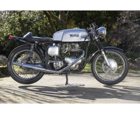 Registration No: 3 KPT Frame No: R14 92225 MOT: ExemptThe Dominator 99 600cc Sport Special (99SS) was only made for a couple 