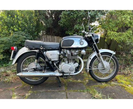 Registration No: KNU 484D Frame No: 1009169 MOT: ExemptMust be one of the first UK registered bikesLarge document folder of r