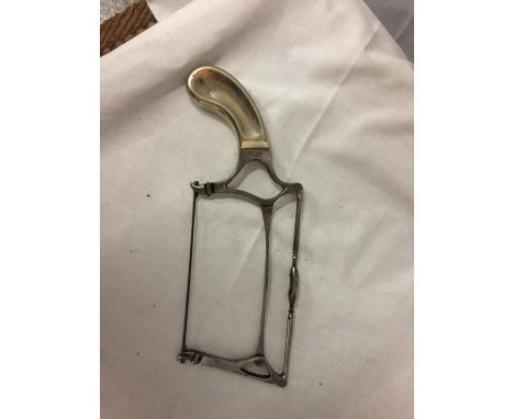 A VINTAGE BONE SAWSAW 