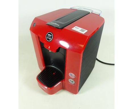 Lavazza A Modo Mio coffee machine (This item is PAT tested - 5 day warranty from date of sale)   Condition Report   Click her