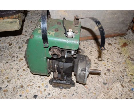 Small Villiers engine