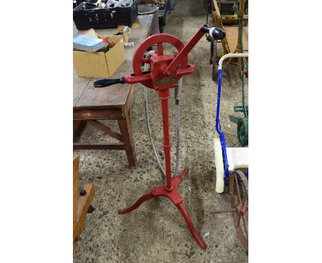 C. Brown &amp; Sons Swift model 59 hand pump