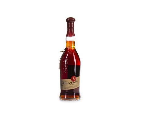 FAIRLIES LIGHT HIGHLAND LIQUEUR Scotch Whisky Liqueur 70cl, 24% volume.