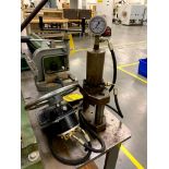 Hydraulic Press Attachment