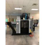 2018 Hurco VM10i CNC Vertical Machining Center, 20-Position ATC, 12,000 RPM Max. Spindle Speed, 3,07