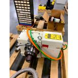 SMW RT175VN Indexer, Set-Tru 5" Collet Chuck