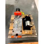 MMS Trunnion & Intensifier Model 36:1