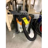 Ridgid 12-Gallon Wet/Dry Vacuum, 5-HP