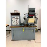 Hansvedt EDM, Model SM-150B, 117/60/1, 30 AMP, Mitutoyo KA Counter 2-Axis DRO, S/N D02142