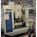 2003 Hurco Vertical Machining Center (Location: 2196 Commerce Pkwy., La Grange, KY 40031) ($300 Load