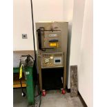 Blue M Stabil-Glow Box Type Furnace, 5" X 5" X 17" D Chamber
