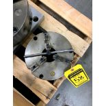 8" 3-Jaw Chuck