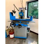 1995 Surface Grinder, Model 818M, 18" X 6" Suburban Tool Co MC616S2 Magnetic Plate, Mach. S/N 210079