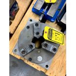 10" 3-Jaw Chuck