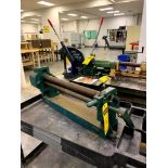 24" 3-Roll Pinch Roll