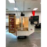 2002 Fadal EMC Vertical Machining Center, Fadal CNC, 16" X 26" T-Slot Table, 16-Position Tool Change