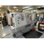 2005 HAAS SL-20T CNC Lathe, 8", 3-Jaw, Hydraulic Chuck, Programmable Tailstock, Tool Presetter, Part