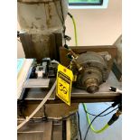 Air Actuated 5C Collet Indexer, Phase II 5C Vertical/ Horizontal Collet Indexer & Rotary Base