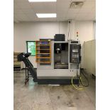 2014 Sharp SV-2414SX-F CNC Vertical Machining Center, 24-Position ATC, Fanuc Series OI-MD Control, 1