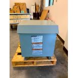 Doogan Transformer, 480/60/3 High, 208/120 Low, 15 KVA, Class AA, Model 73-6315SD