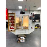 2005 Fadal EMC Vertical Machining Center, Fadal CNC, 16" X 26" T-Slot Table, 16-Position Tool Change