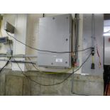 (Meat Batching Line) batching line main control panel