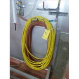 (20) assorted hose throughout stuffing area
